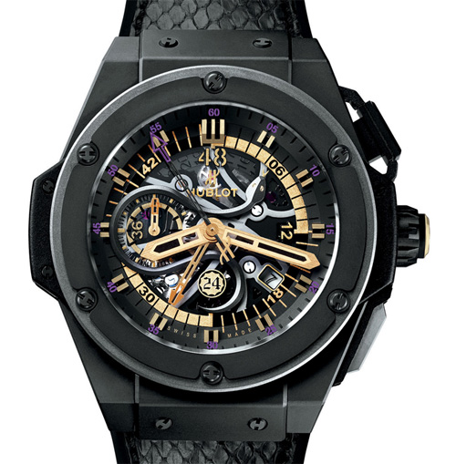 Hublot King Power Black Mamba 748.CI.1119.PR.KOB13 watches review